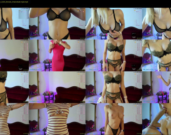 fallenangel_13 — 55 minute Chaturbate female cam show recording, 1080p, Jun 3, 2022