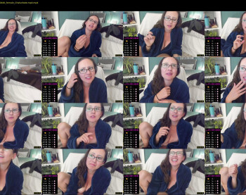 fern_verdant — 29 minute Chaturbate female cam show recording, 1080p, Jun 4, 2022