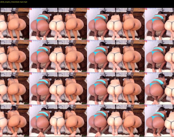 fetishcouples — 9 minute Chaturbate couple cam show recording, 480p, Jun 3, 2022