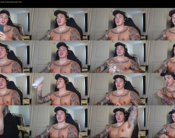 frewfun — 60 minute Chaturbate male cam show recording, 1080p, Jun 3, 2022