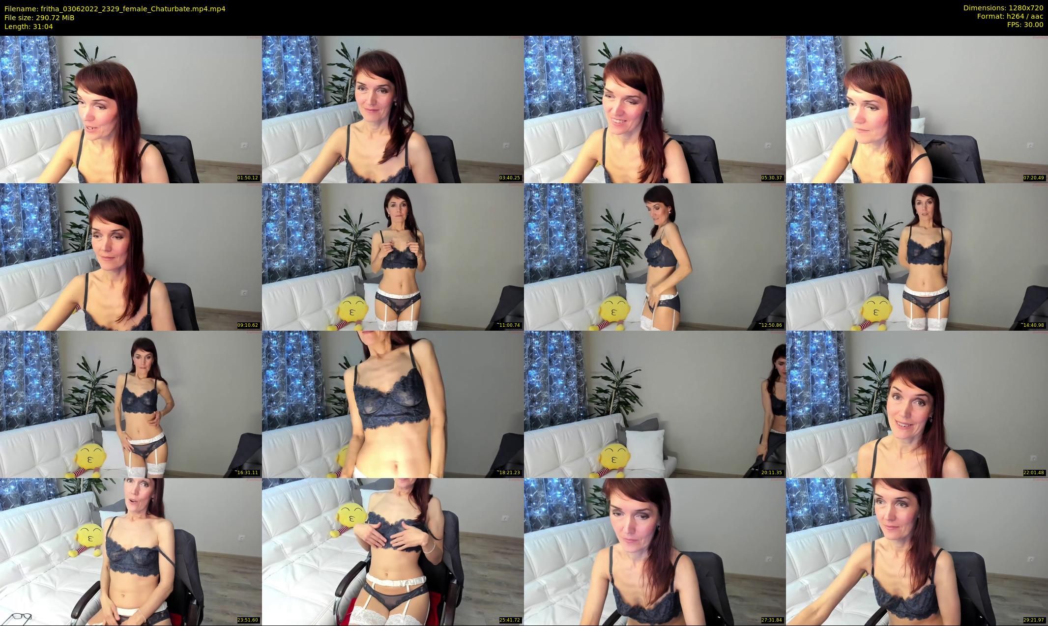 fritha — 32 minute Chaturbate female cam show recording, 720p, Jun 3, 2022