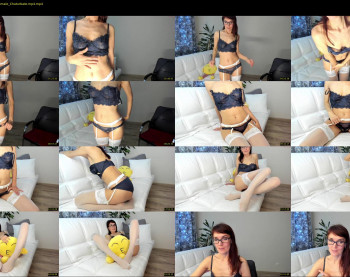 fritha — 24 minute Chaturbate female cam show recording, 720p, Jun 4, 2022