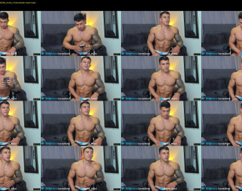garret_alvin_ — 10 minute Chaturbate male cam show recording, 1080p, Jun 4, 2022