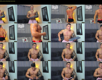 garret_alvin_ — 9 minute Chaturbate male cam show recording, 1080p, Jun 4, 2022