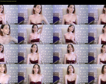 gingerpretty — 50 minute Chaturbate female cam show recording, 720p, Jun 3, 2022