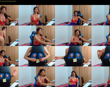 hawaiigirl_ — 45 minute Chaturbate female cam show recording, 720p, Jun 4, 2022
