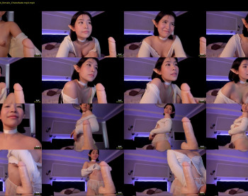 hee_jeen — 54 minute Chaturbate female cam show recording, 1080p, Jun 3, 2022