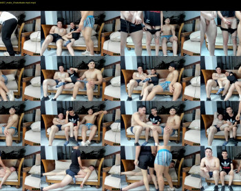 heteros_men — 91 minute Chaturbate male cam show recording, 720p, Jun 4, 2022
