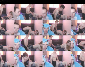 hizgi — 7 minute Chaturbate couple cam show recording, 1080p, Jun 3, 2022