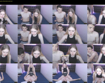 hizgi — 42 minute Chaturbate couple cam show recording, 1080p, Jun 3, 2022