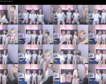 hizgi — 12 minute Chaturbate couple cam show recording, 1080p, Jun 3, 2022