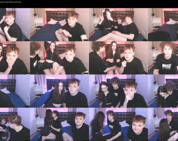 hizgi — 54 minute Chaturbate couple cam show recording, 1080p, Jun 3, 2022