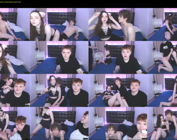 hizgi — 49 minute Chaturbate couple cam show recording, 1080p, Jun 4, 2022