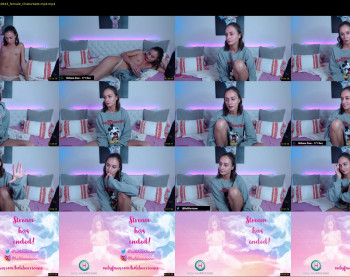 holihurricane — 57 minute Chaturbate female cam show recording, 1080p, Jun 3, 2022