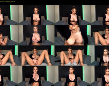 hotbella_ — 46 minute Chaturbate female cam show recording, 720p, Jun 4, 2022