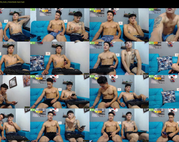 hott_asses — 85 minute Chaturbate male cam show recording, 720p, Jun 3, 2022