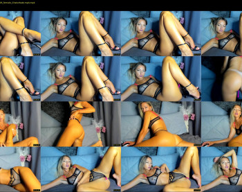 iam_blake — 13 minute Chaturbate female cam show recording, 720p, Jun 4, 2022