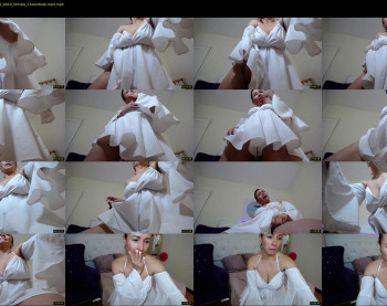 ingridbergman — 18 minute Chaturbate female cam show recording, 720p, Jun 4, 2022