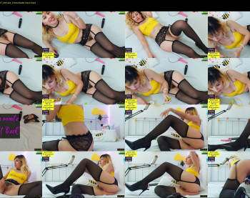 islanublar — 54 minute Chaturbate female cam show recording, 1080p, Jun 3, 2022