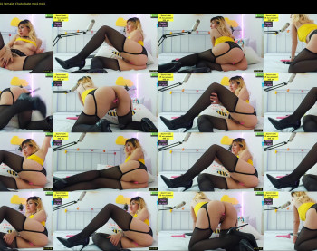 islanublar — 54 minute Chaturbate female cam show recording, 1080p, Jun 3, 2022