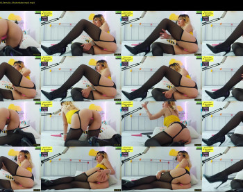 islanublar — 55 minute Chaturbate female cam show recording, 1080p, Jun 3, 2022