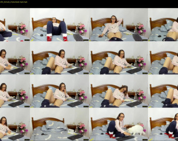 issabelle_69 — 54 minute Chaturbate couple cam show recording, 1080p, Jun 3, 2022
