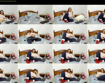 issabelle_69 — 54 minute Chaturbate couple cam show recording, 1080p, Jun 3, 2022