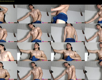 ivanhot279 — 55 minute Chaturbate male cam show recording, 1080p, Jun 3, 2022