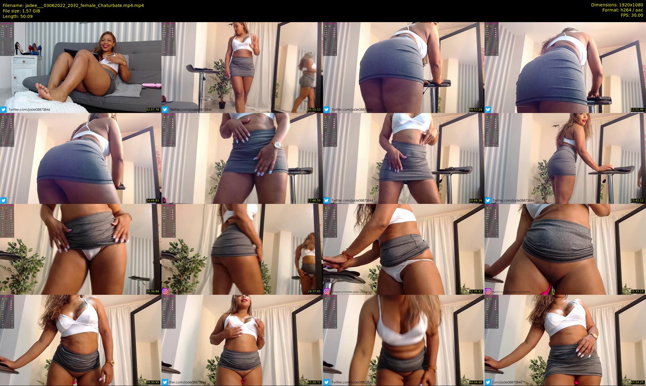jadee__ — 51 minute Chaturbate female cam show recording, 1080p, Jun 3, 2022