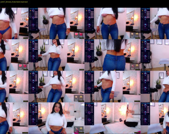 jadeh_williams — 103 minute Chaturbate female cam show recording, 720p, Jun 4, 2022
