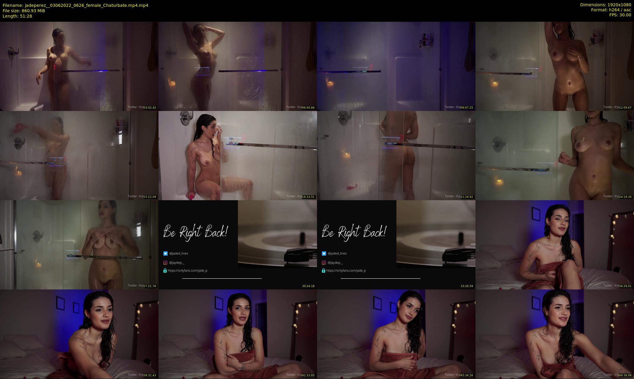 jadeperez_ — 52 minute Chaturbate female cam show recording, 1080p, Jun 3, 2022