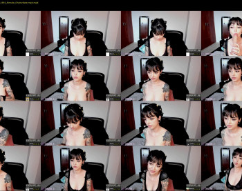 janne_maybe — 56 minute Chaturbate female cam show recording, 1080p, Jun 3, 2022