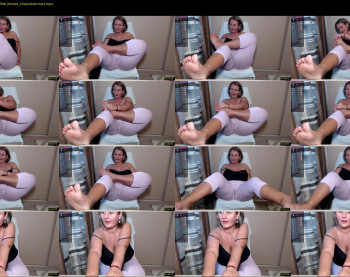jaqueline88 — 4 minute Chaturbate female cam show recording, 720p, Jun 4, 2022