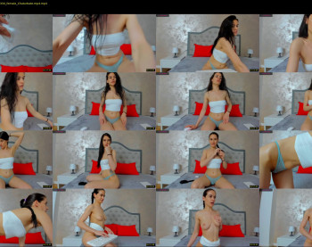 jennamyers — 45 minute Chaturbate female cam show recording, 1080p, Jun 4, 2022