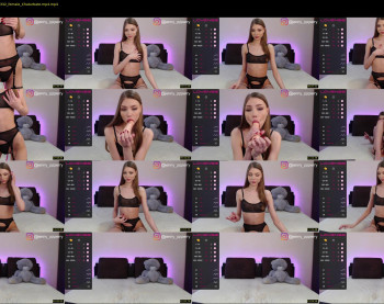 jenny_perry — 28 minute Chaturbate female cam show recording, 720p, Jun 3, 2022