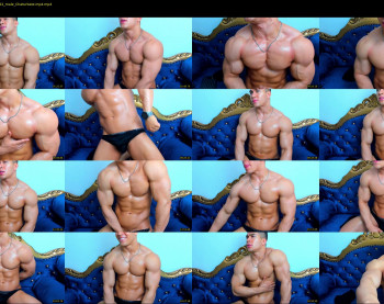 joeyevans — 24 minute Chaturbate male cam show recording, 1080p, Jun 3, 2022