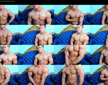 joeyevans — 54 minute Chaturbate male cam show recording, 1080p, Jun 3, 2022
