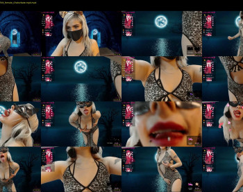 karla_grey_ — 36 minute Chaturbate female cam show recording, 720p, Jun 3, 2022