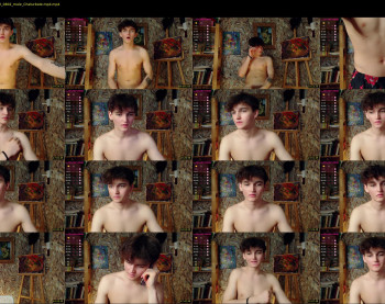 karlos_murphy — 58 minute Chaturbate male cam show recording, 1080p, Jun 3, 2022