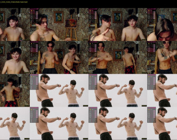 karlos_murphy — 62 minute Chaturbate male cam show recording, 1080p, Jun 3, 2022