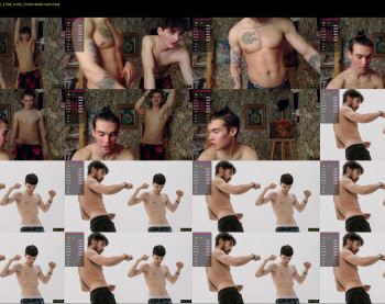 karlos_murphy — 55 minute Chaturbate male cam show recording, 1080p, Jun 3, 2022