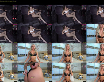 kassablanca_ — 63 minute Chaturbate female cam show recording, 1080p, Jun 3, 2022