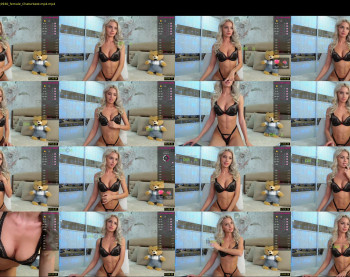 kassablanca_ — 27 minute Chaturbate female cam show recording, 1080p, Jun 3, 2022