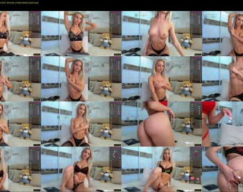 kassablanca_ — 33 minute Chaturbate female cam show recording, 1080p, Jun 4, 2022