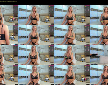 kassablanca_ — 37 minute Chaturbate female cam show recording, 1080p, Jun 4, 2022