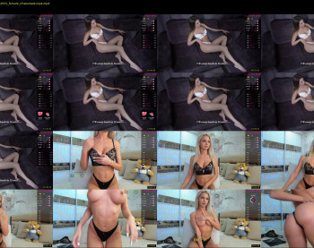 kassablanca_ — 40 minute Chaturbate female cam show recording, 1080p, Jun 4, 2022