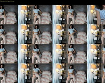 kathlena — 7 minute Chaturbate female cam show recording, 720p, Jun 3, 2022