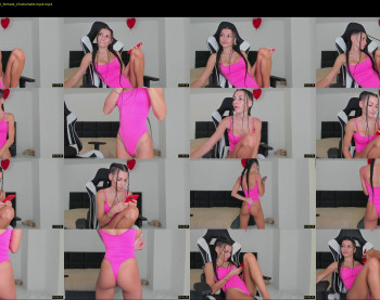 katrin_fit — 33 minute Chaturbate female cam show recording, 1080p, Jun 3, 2022