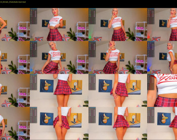 katrinpolly — 56 minute Chaturbate couple cam show recording, 1080p, Jun 3, 2022