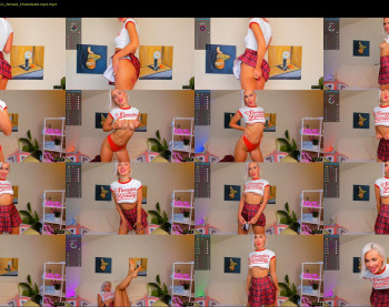 katrinpolly — 28 minute Chaturbate couple cam show recording, 1080p, Jun 3, 2022